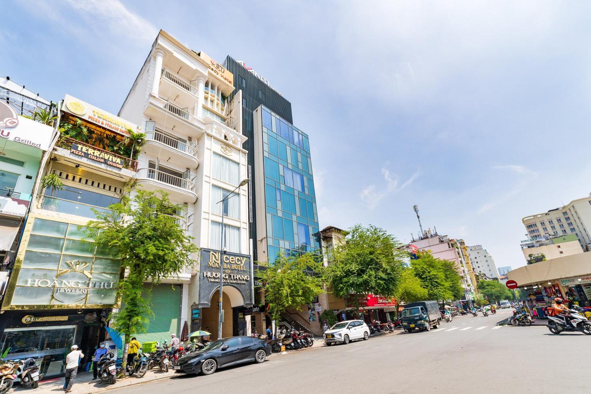 Khách sạn Ngan Ha