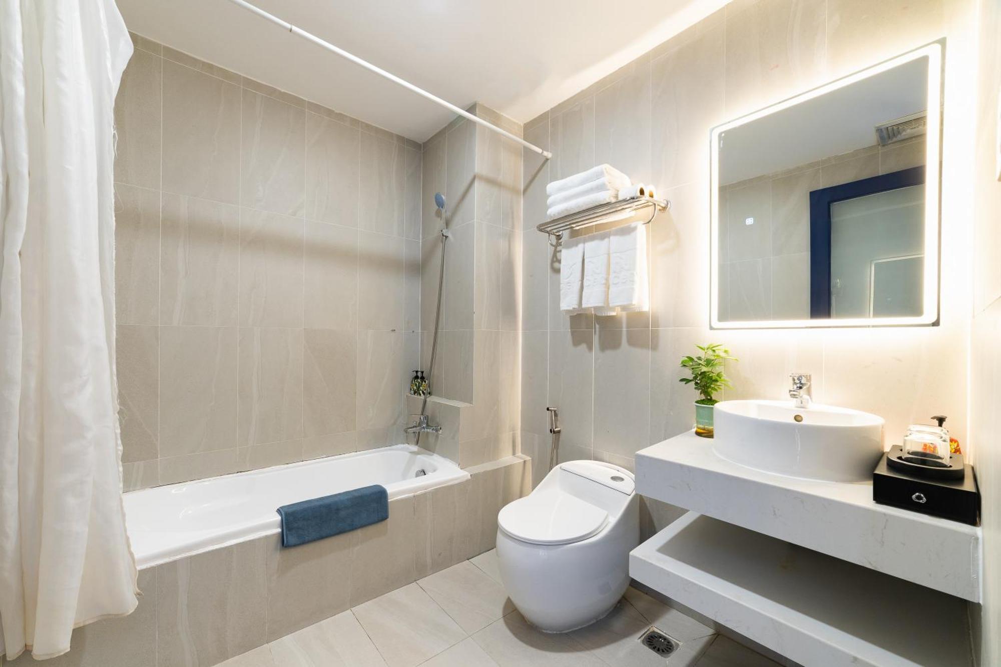 Ngan Ha Khách sạn 2*