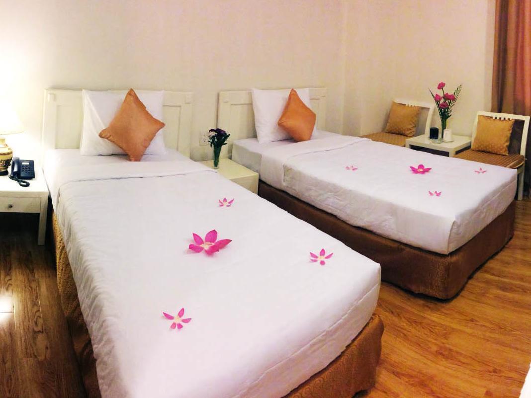 Ngan Ha Khách sạn TP. Hồ Chí Minh